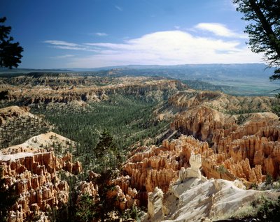 Bryce Canyon National Park, Utah by Unbekannt Unbekannt